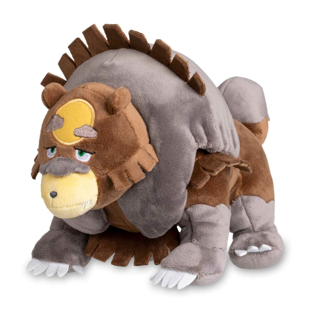 Pokemon Plush - Ursaluna - 11"