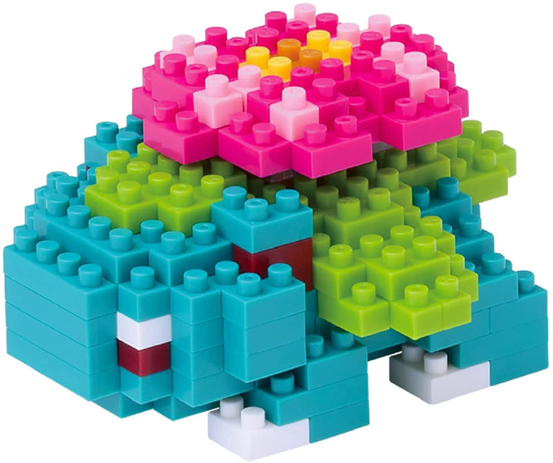 Pokemon Nanoblock - Venusaur