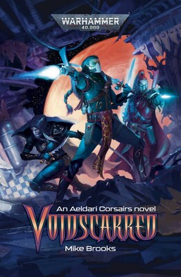 Voidscarred - Warhammer 40K