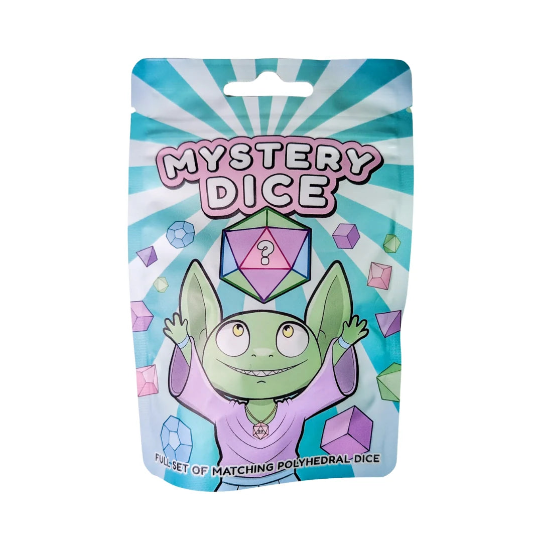 Mystery Dice Goblin - Original Mystery Bag
