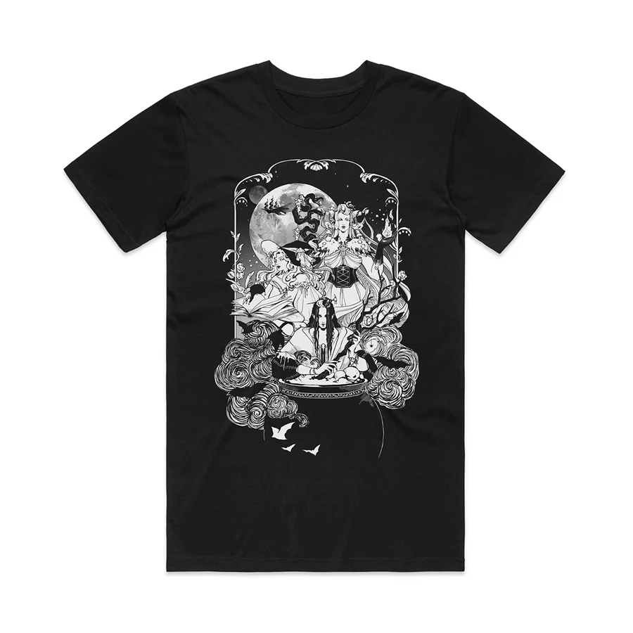 Critical Role Witchy Trio 2XL