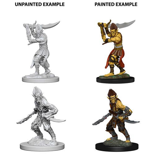 Dungeons & Dragons: Nolzur's Marvelous Unpainted Miniatures - W04 Githyanki