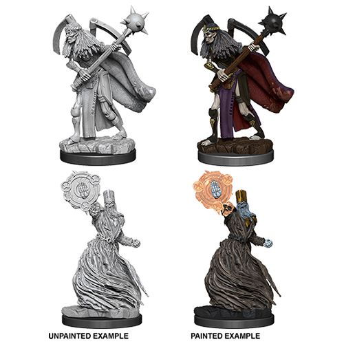 Pathfinder Deep Cuts Unpainted Miniatures: W06 Liches