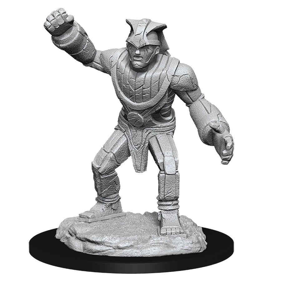 Dungeons & Dragons: Nolzur's Marvelous Unpainted Miniatures - W11 Stone Golem