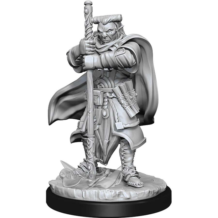 Dungeons & Dragons: Nolzur's Marvelous Unpainted Miniatures - W13 Hobgoblin Devastator & Hobgoblin Iron Shadow
