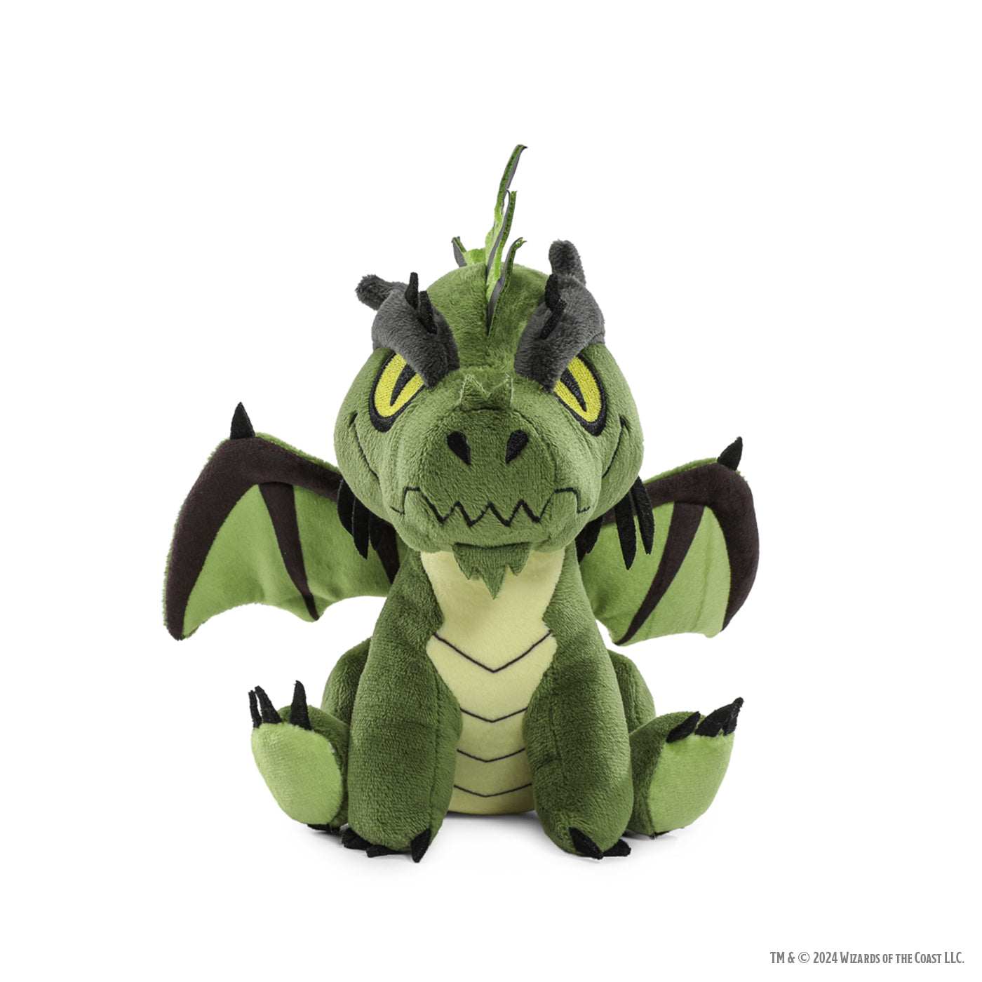 Dungeons & Dragons: Green Dragon Phunny Plush by Kidrobot