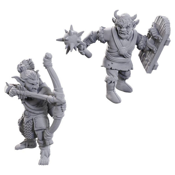 D&D Nolzur's Marvelous Miniatures: Limited Edition 50th Anniversary - Goblins