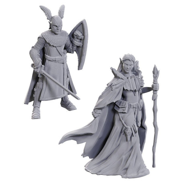 D&D Nolzur's Marvelous Miniatures: Limited Edition 50th Anniversary - Elves