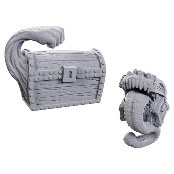 D&D Nolzur's Marvelous Miniatures: Limited Edition 50th Anniversary - Mimics