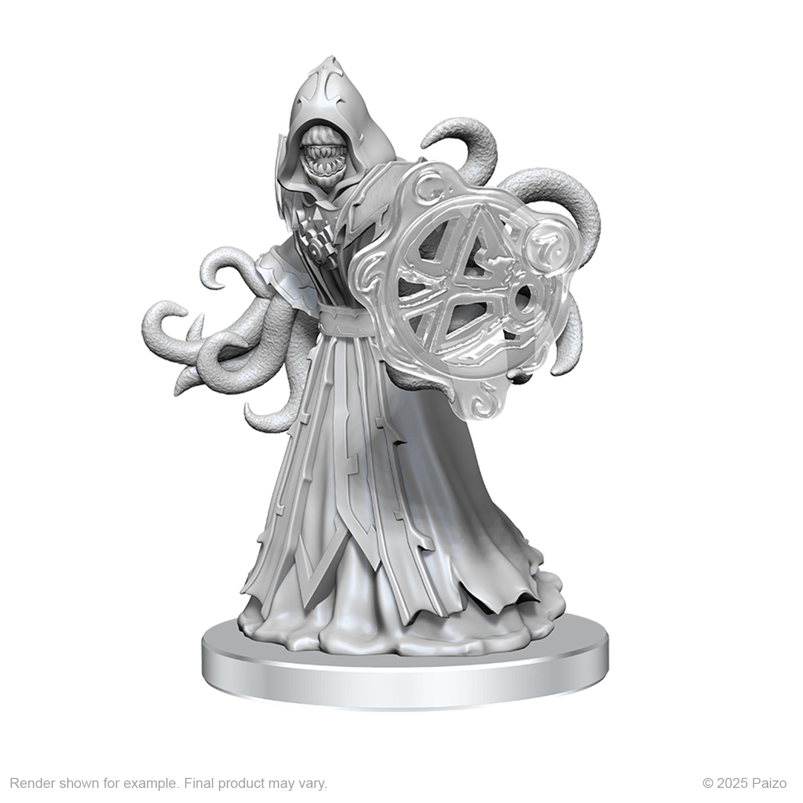 Pathfinder Battles Deep Cuts: Aghash & Venedaemon (Pact Daemon)