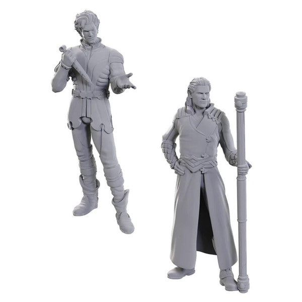 D&D Nolzur's Marvelous Miniatures: Special Edition Baldur's Gate 3: Gale & Astarion