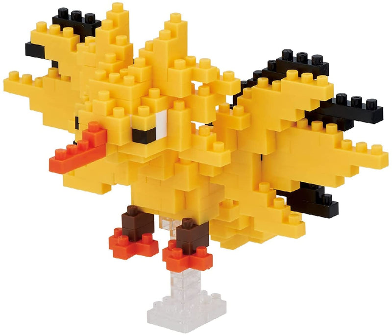 Pokemon Nanoblock - Zapdos