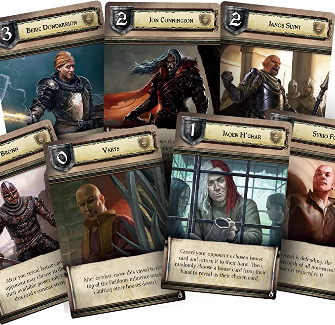 Game of Thrones - The Board Game - Mother of Dragons Expansion