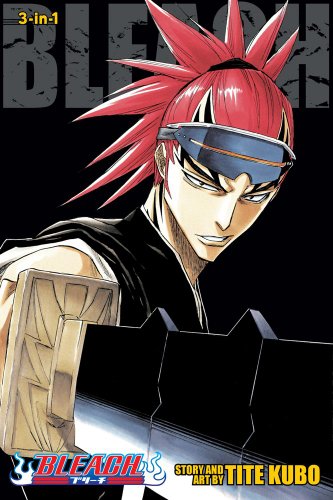Bleach 3-In-1 Ed TP VOL 04