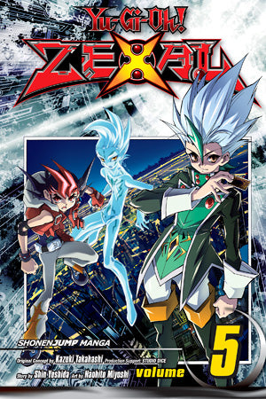 Yu Gi Oh Zexal GN VOL 05