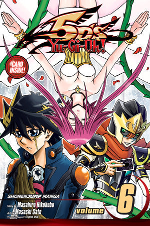 Yu Gi Oh 5ds GN VOL 06