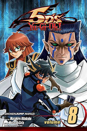 Yu Gi Oh 5ds GN VOL 08