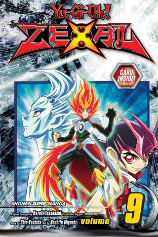 Yu Gi Oh Zexal GN VOL 09