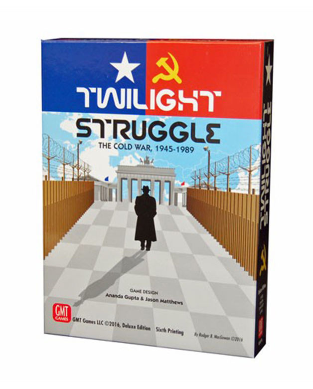 Twilight Struggle - The Cold War 1945-1989
