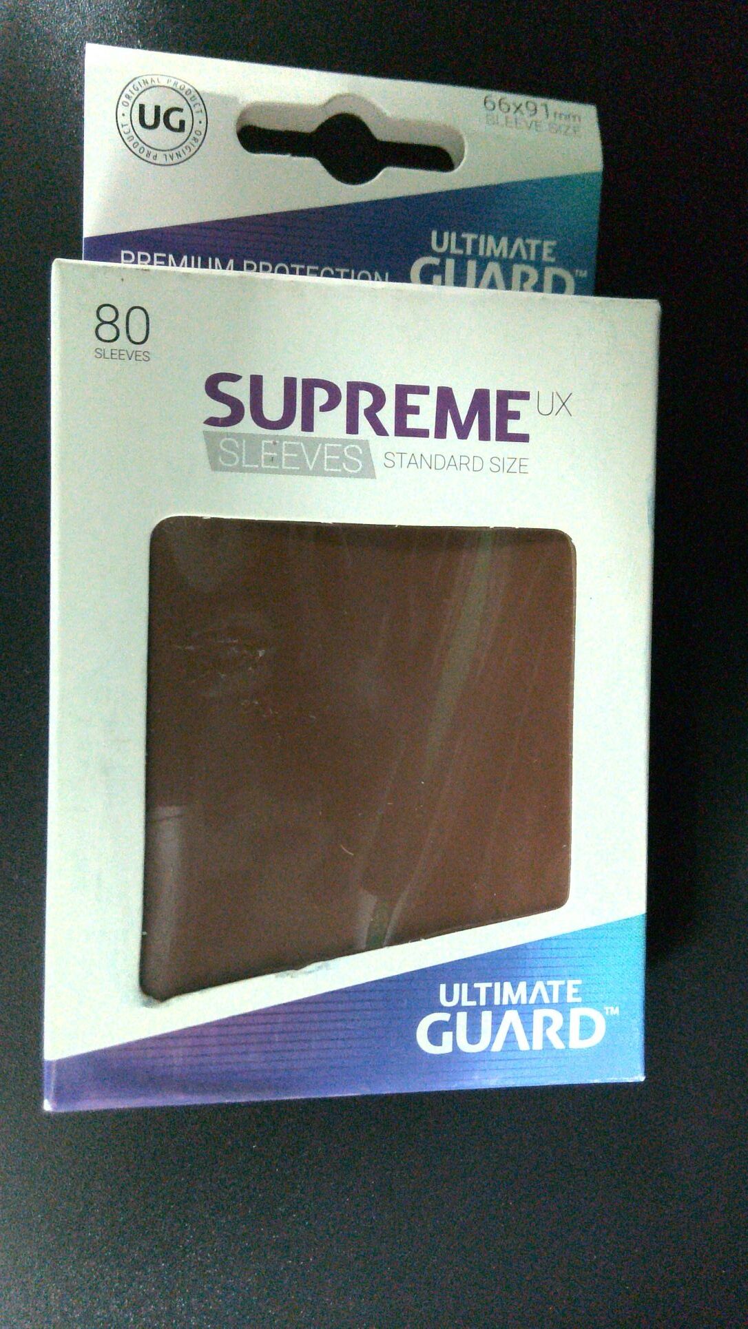 UG Sleeve UX 80ct Brown