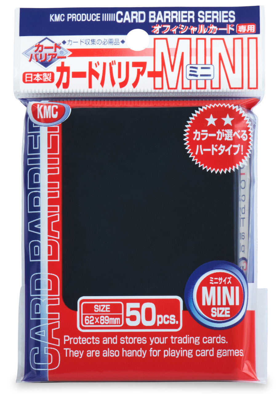 Deck Pro KMC Mini Black 50p