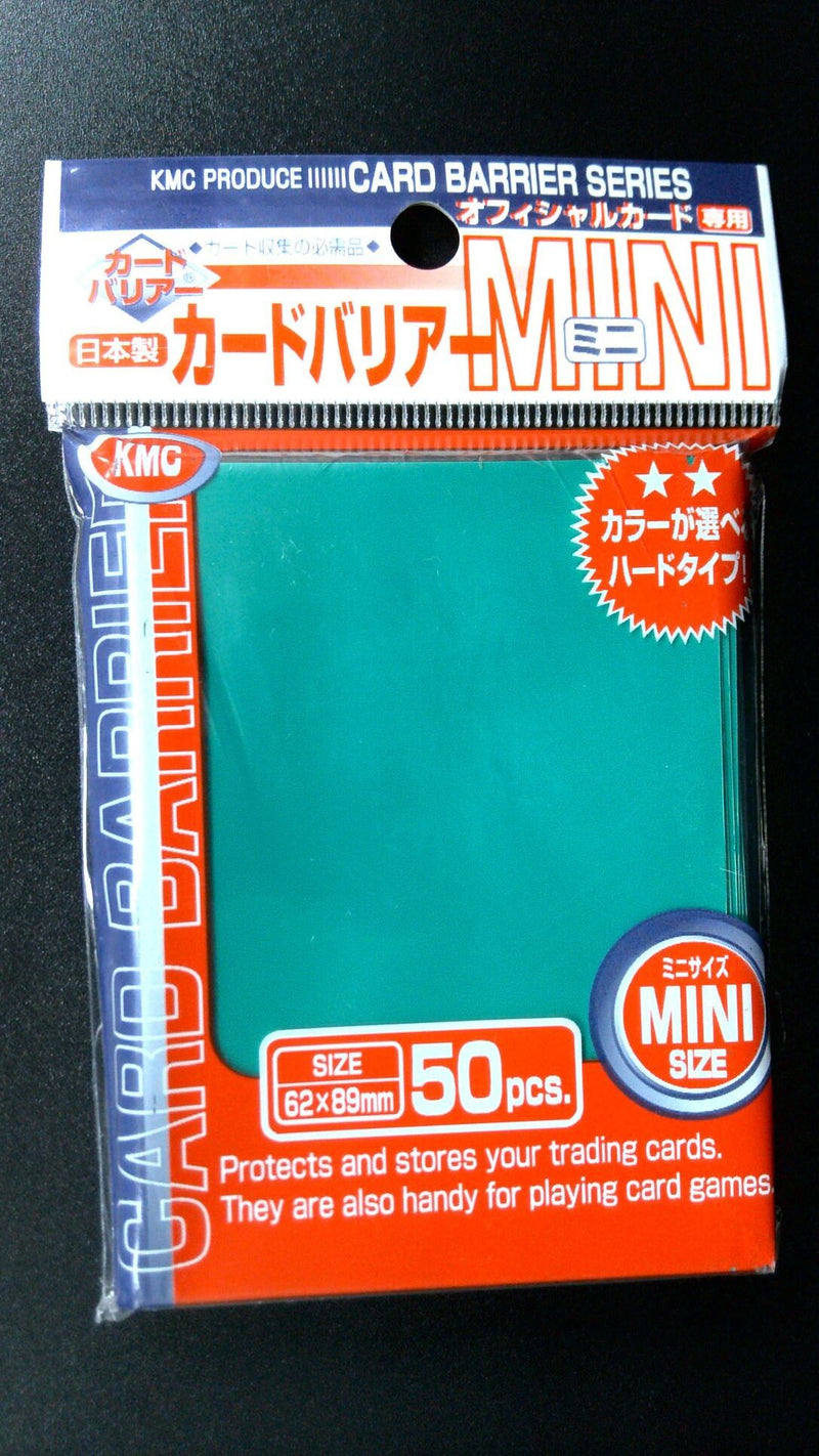Deck Pro KMC Mini Green 50p