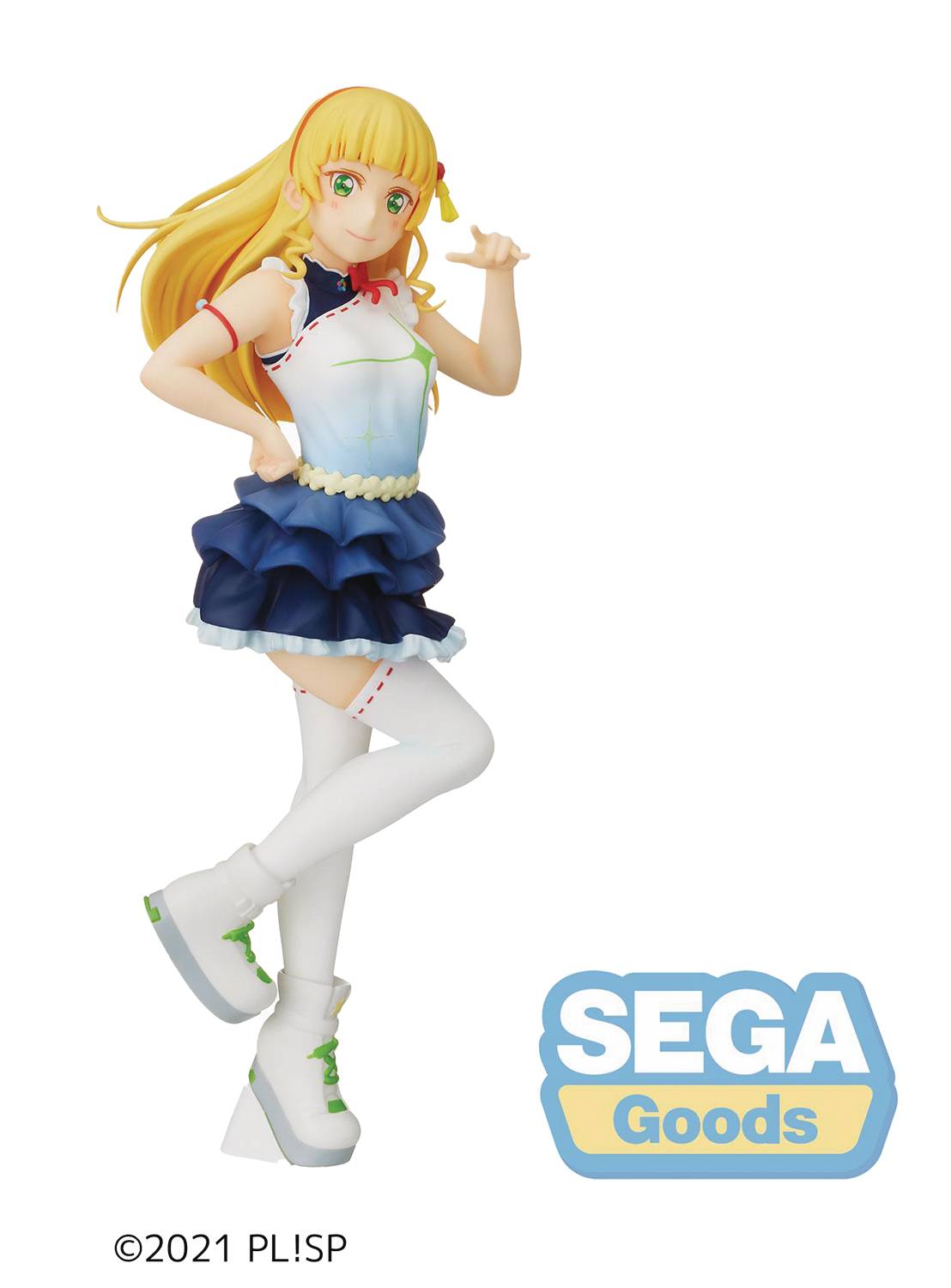 Love Live Superstar Sumire Heanna Beginning Pm Fig