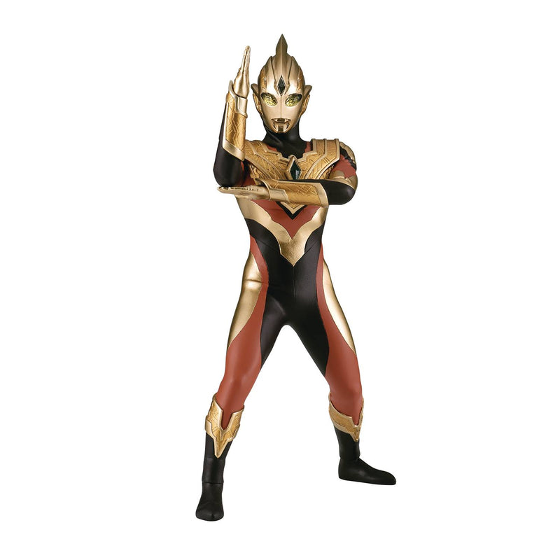 Ultraman Trigger Heroes Brave Multi Type Sunset Glow Fig a