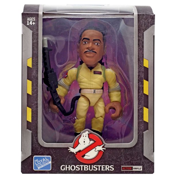Ghostbusters: Action Vinyls