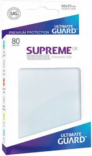 Ultimate Guard - Supreme Japanese Size 60ct