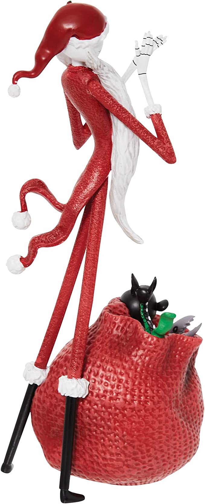Santa Jack Figure - Nightmare Before Christmas
