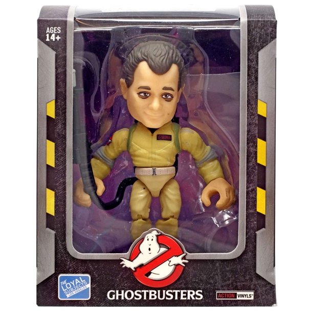 Ghostbusters: Action Vinyls