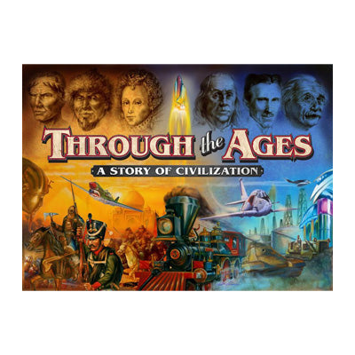 Through The Ages: A Story of Civilization