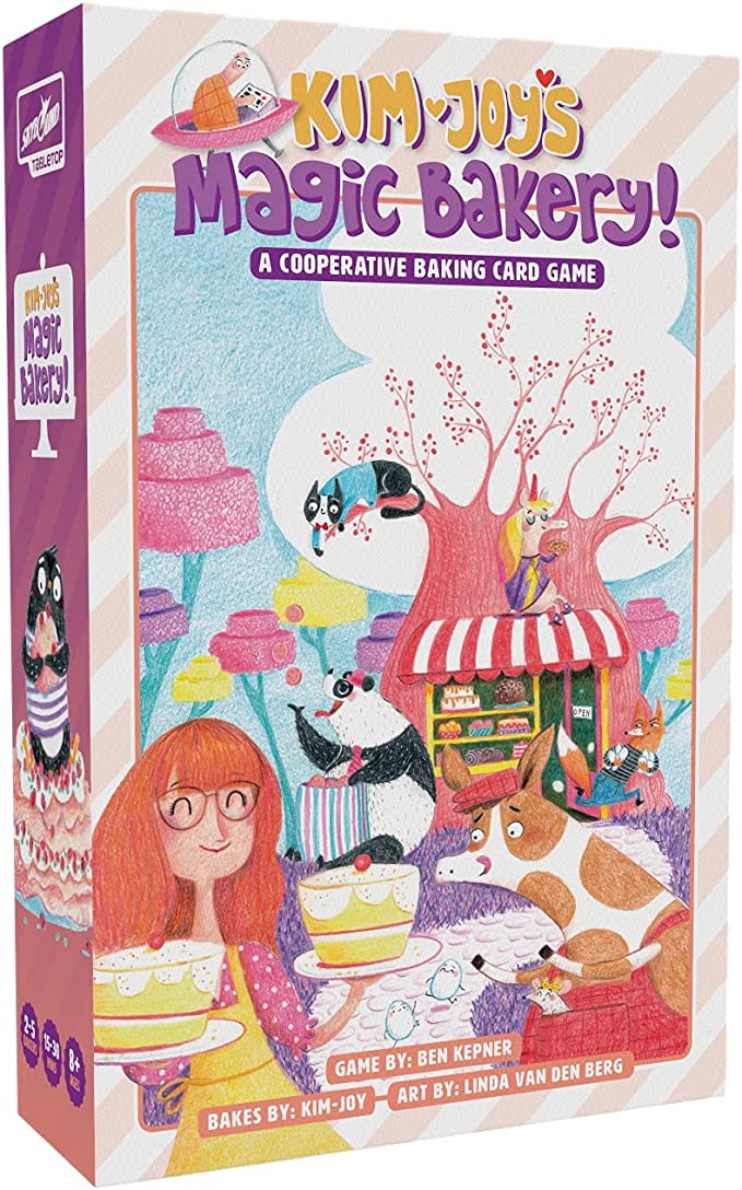 Kim-Joy's Magic Bakery