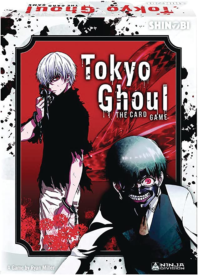 Tokyo Ghoul - The Card Game