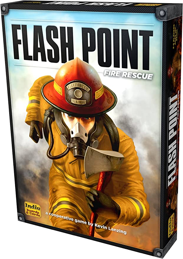Flashpoint - Fire Rescue