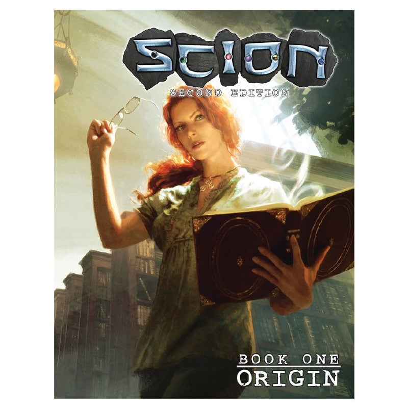 Scion 2/E Origin
