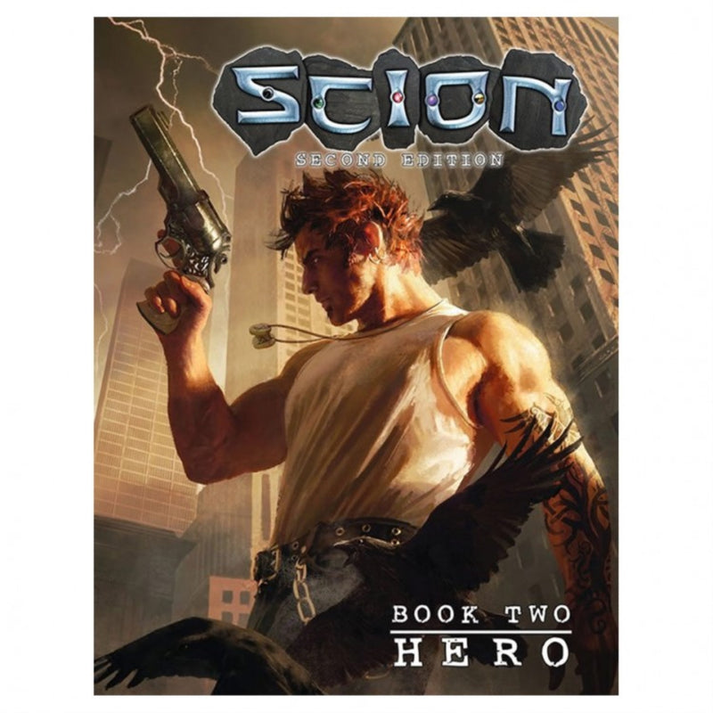 Scion 2/E Hero
