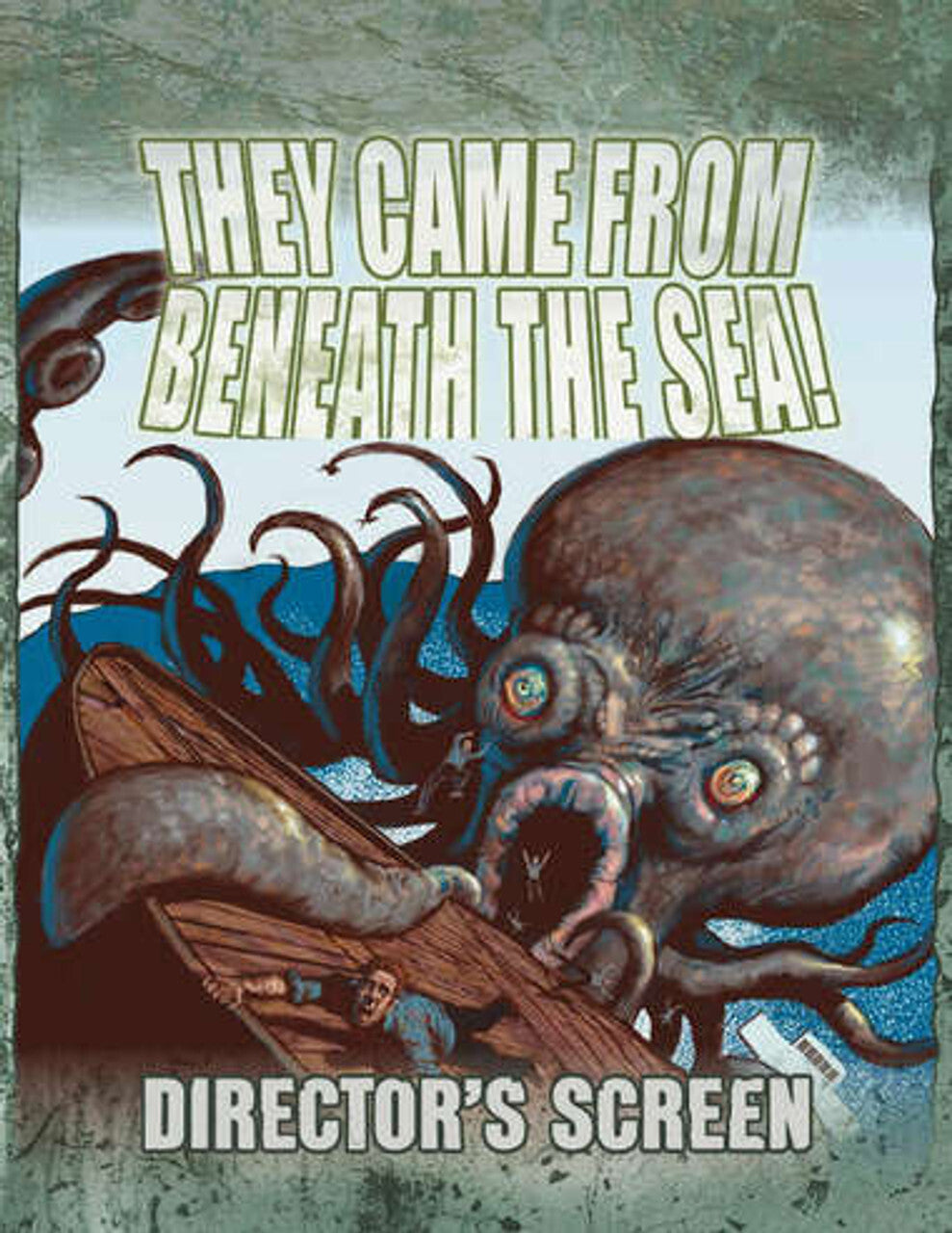 They Came From Beneath Sea Screen
