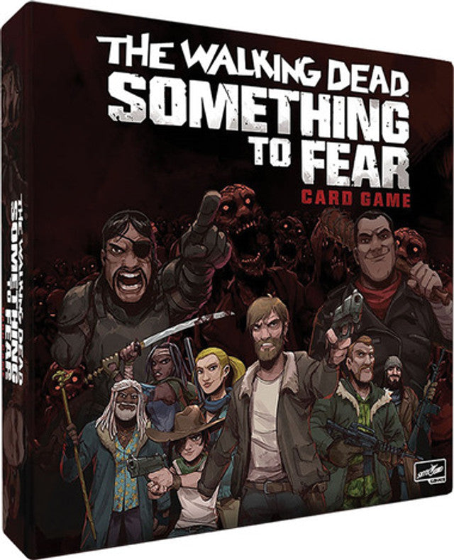The Walking Dead - Something to Fear Card Game