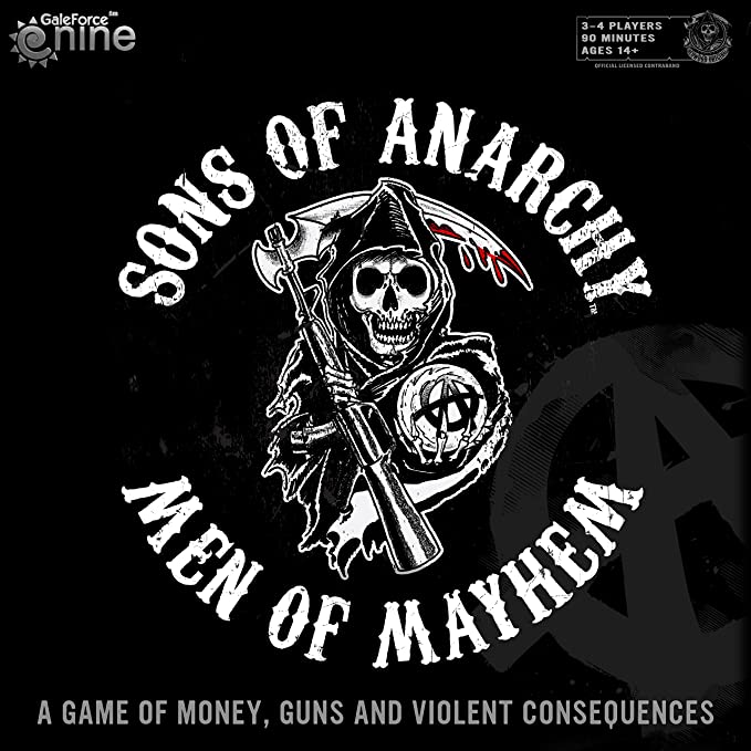 Sons of Anarchy - Men of Mayhem