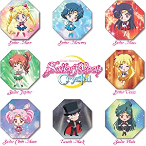 Sailor Moon Crystal - Truth or Bluff