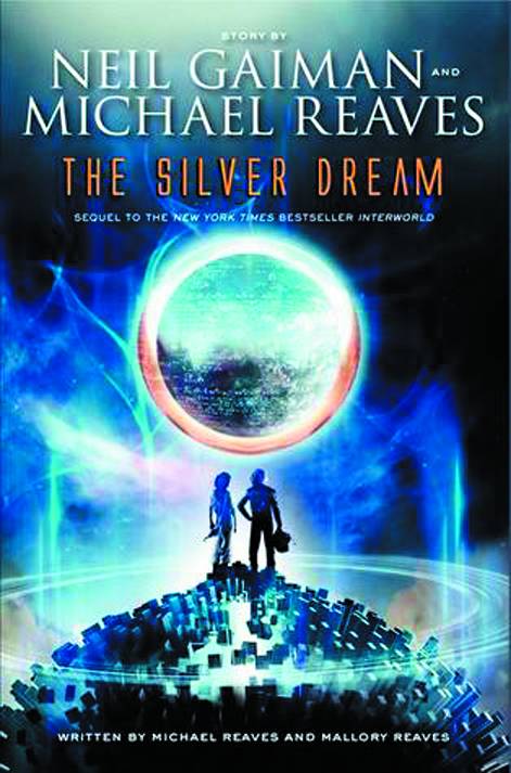 Silver Dream Interworld Novel HC