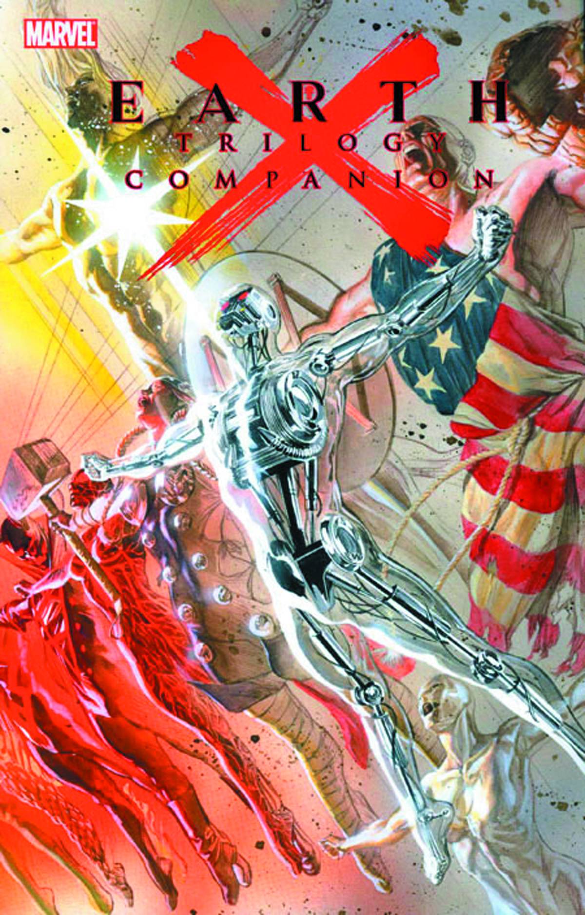 Earth X TP Trilogy Companion