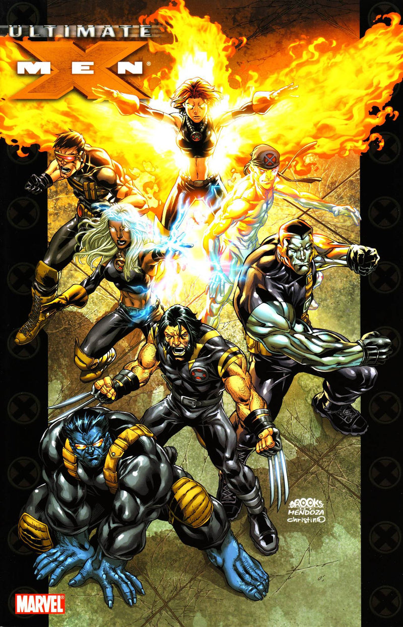 Ultimate X-Men Ultimate Collection TP VOL 02