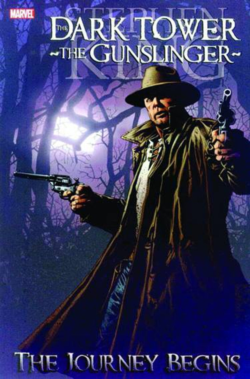 Dark Tower Gunslinger Prem HC Journey Begins