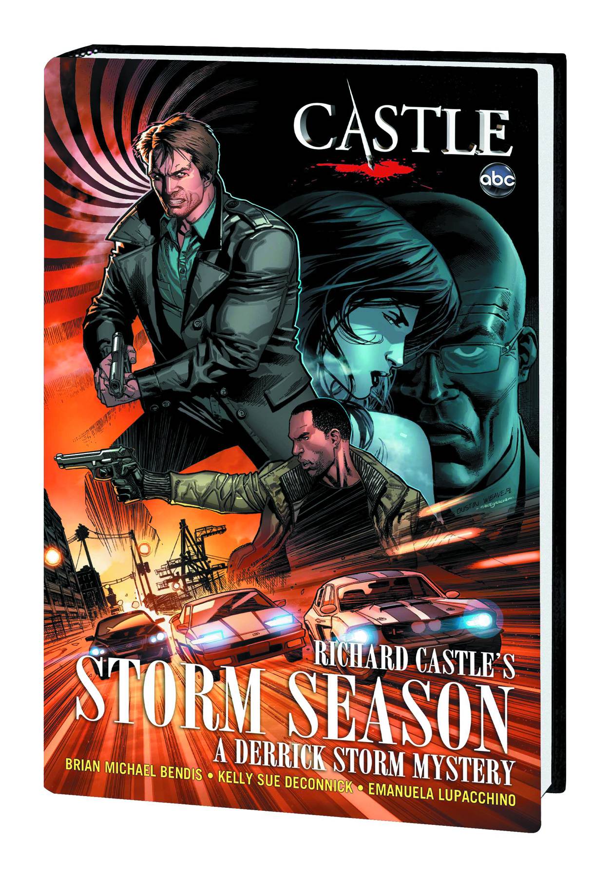 Castle Prem HC Richard Castles Storm Season