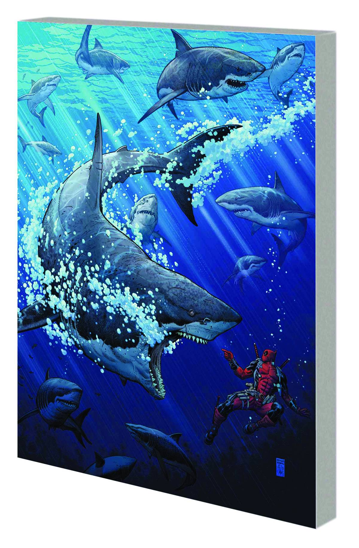 Deadpool TP VOL 02 Soul Hunter Now