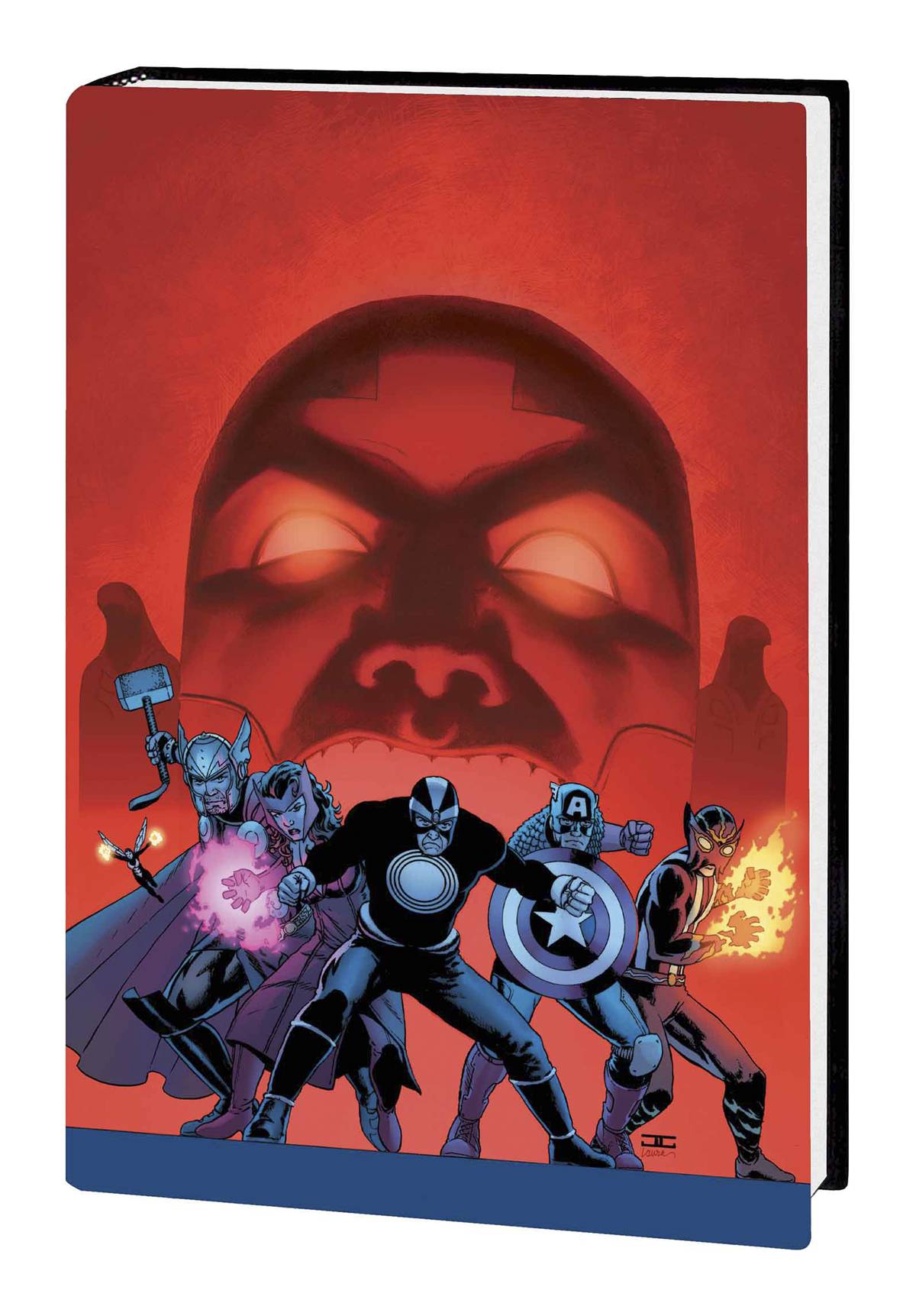 Uncanny Avengers Prem HC VOL 02 Apocalypse Twins