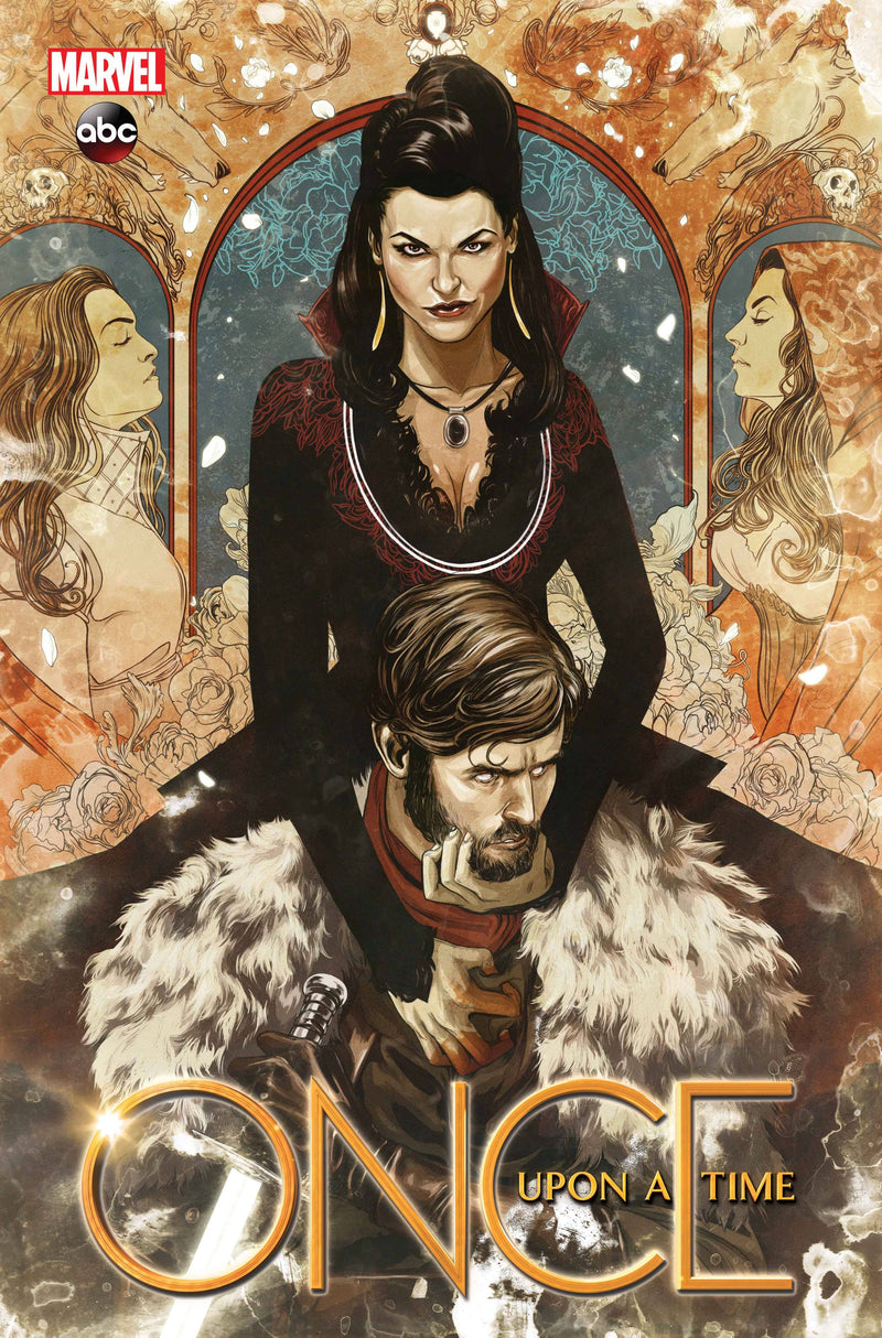Once Upon a Time Prem HC Shadow of the Queen